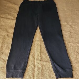 Nautica Black Casual Sweatpants